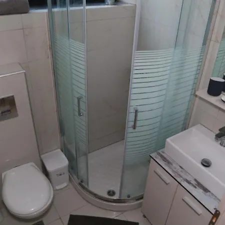 Villa House At Sunset *