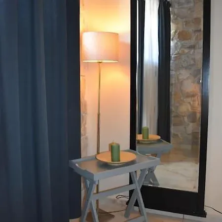 House At Sunset Chaniotis