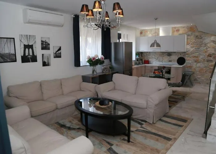 Villa Casa Del Mar Chaniotis