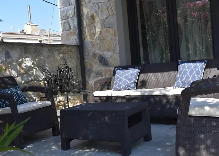 Villa Casa Del Mar Chaniotis